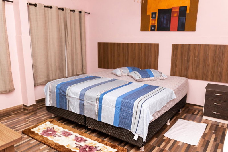 Guajará Palace Hotel, Porto Velho, Brazil