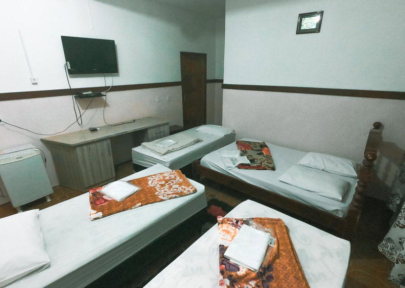 Guajará Palace Hotel, Porto Velho, Brazil