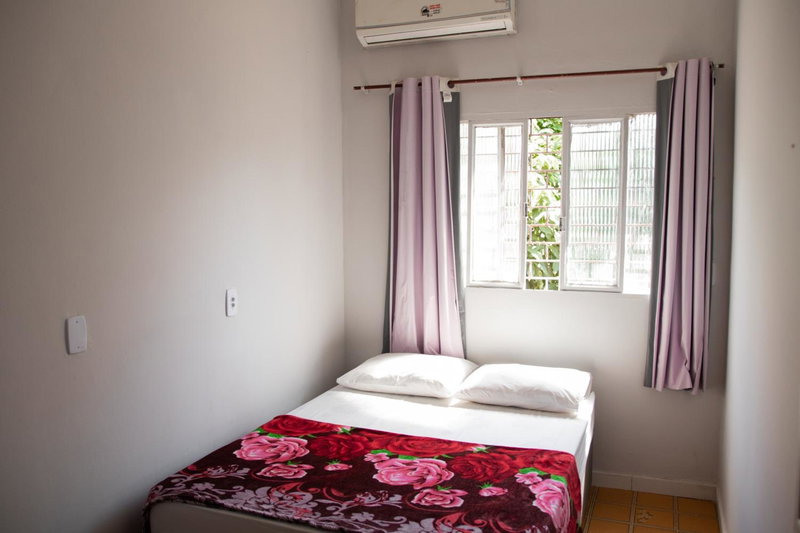 Guajará Palace Hotel, Porto Velho, Brazil