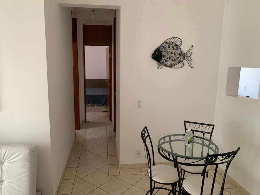 Apartamento Enseada, Guarujá, Brazil