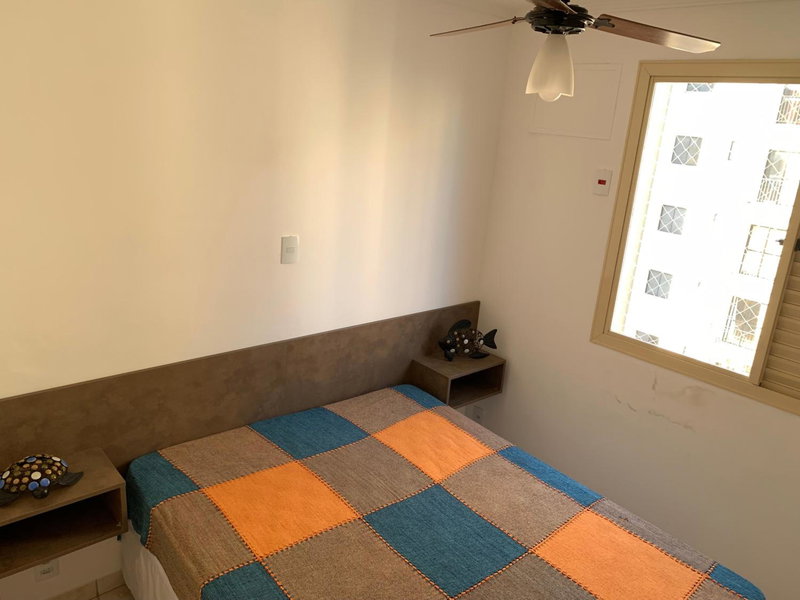 Apartamento Enseada, Guarujá, Brazil