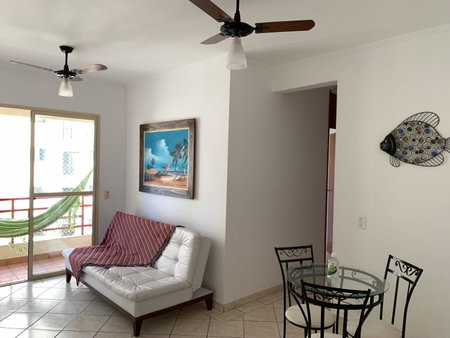 Apartamento Enseada, Guarujá, Brazil