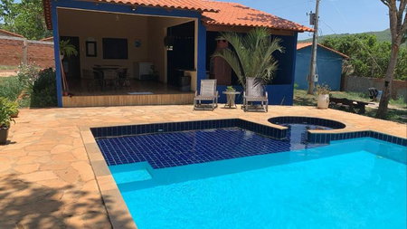 Chacara vila geovana suites, Pirenópolis, Brazil