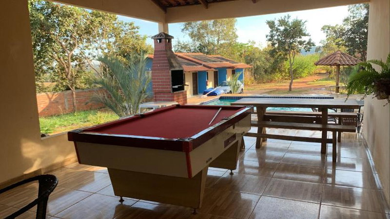 Chacara vila geovana suites, Pirenópolis, Brazil