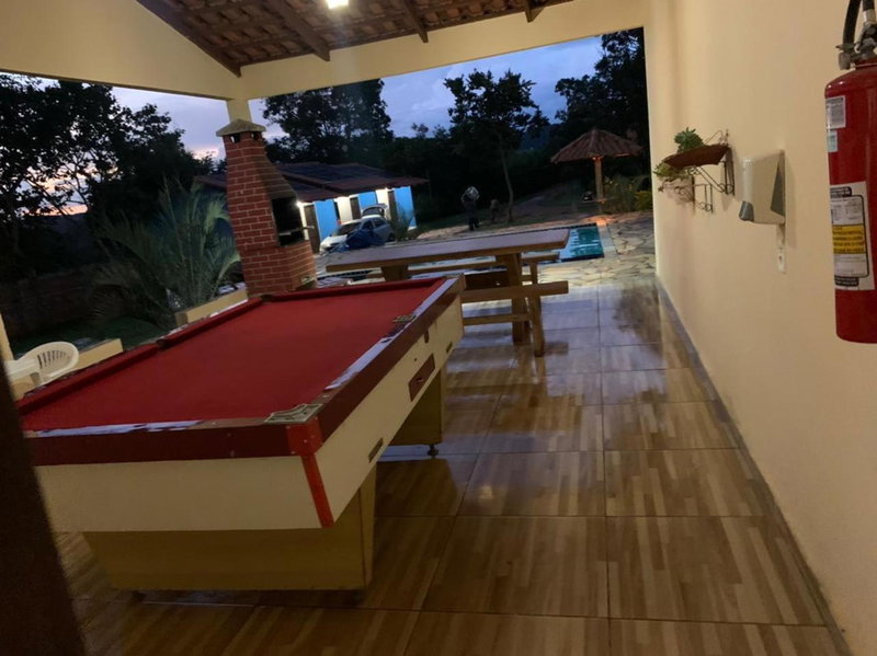 Chacara vila geovana suites, Pirenópolis, Brazil