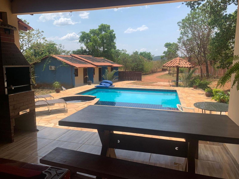Chacara vila geovana suites, Pirenópolis, Brazil