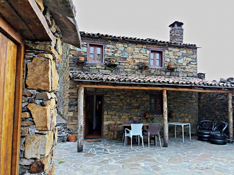 Casa Princesa Peralta, Lousã, Portugal