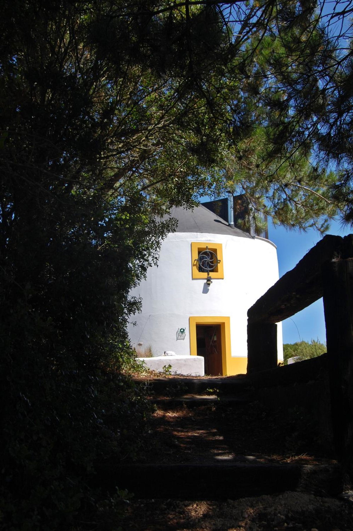 Moinho da Senta, Portugal