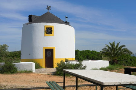 Moinho da Senta, Rio Maior, Portugal