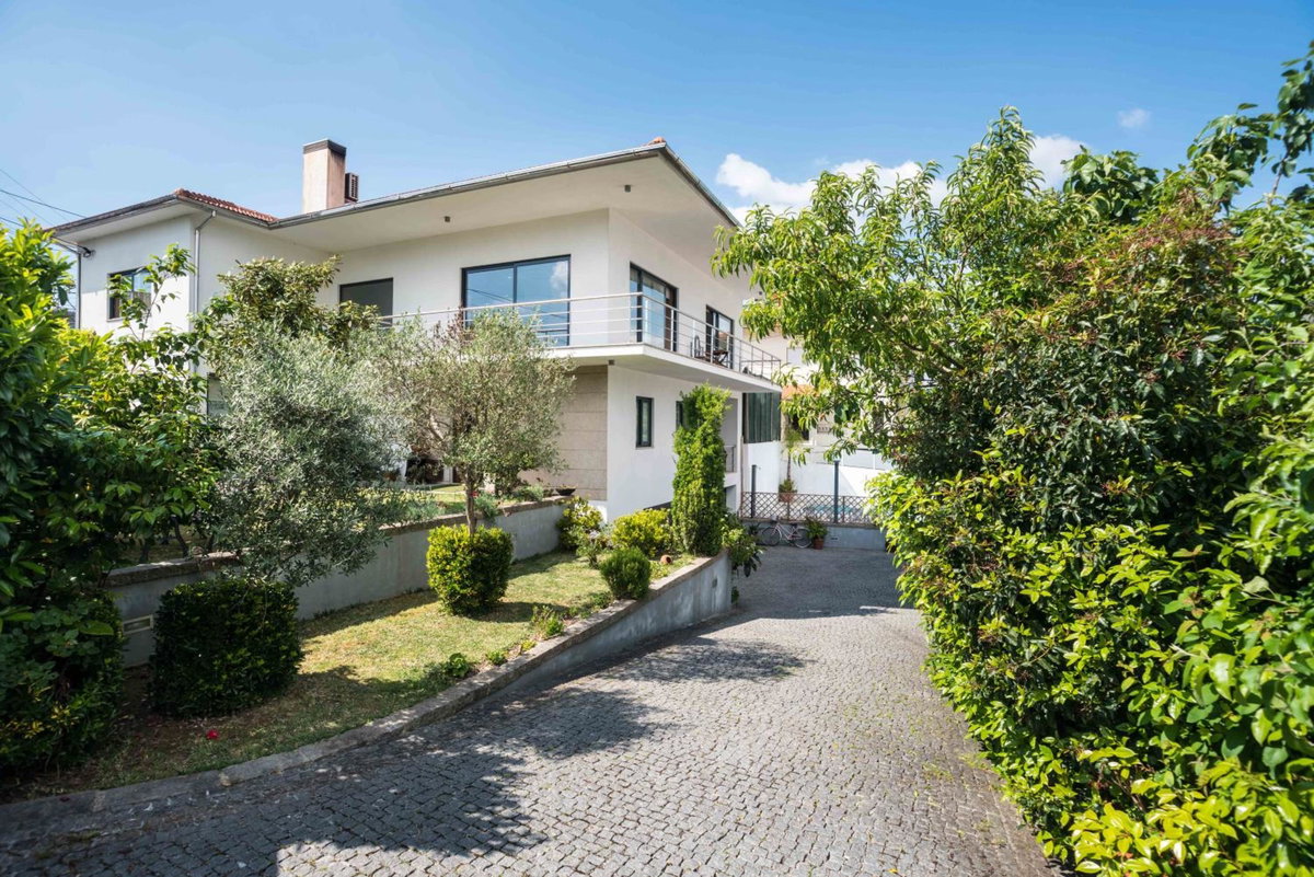 Casa de Coelhosa, Portugal