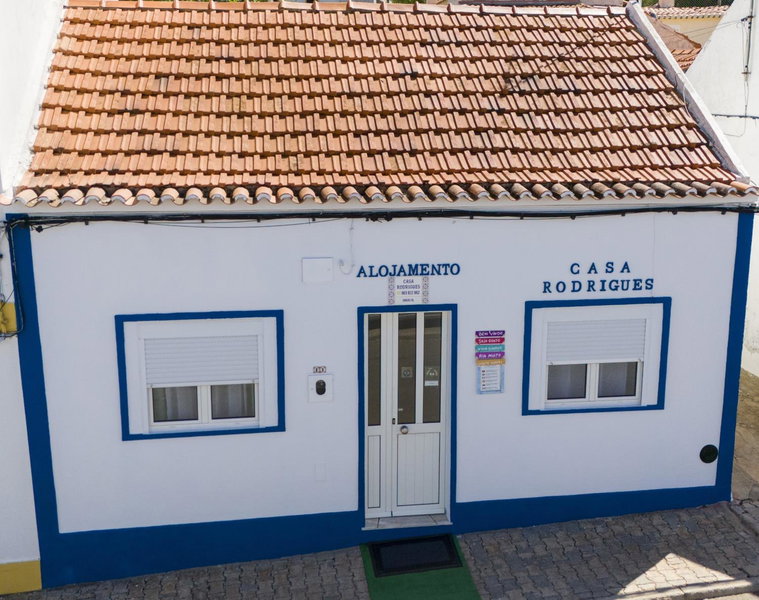 Casa Rodrigues, Santiago do Cacém, Portugal