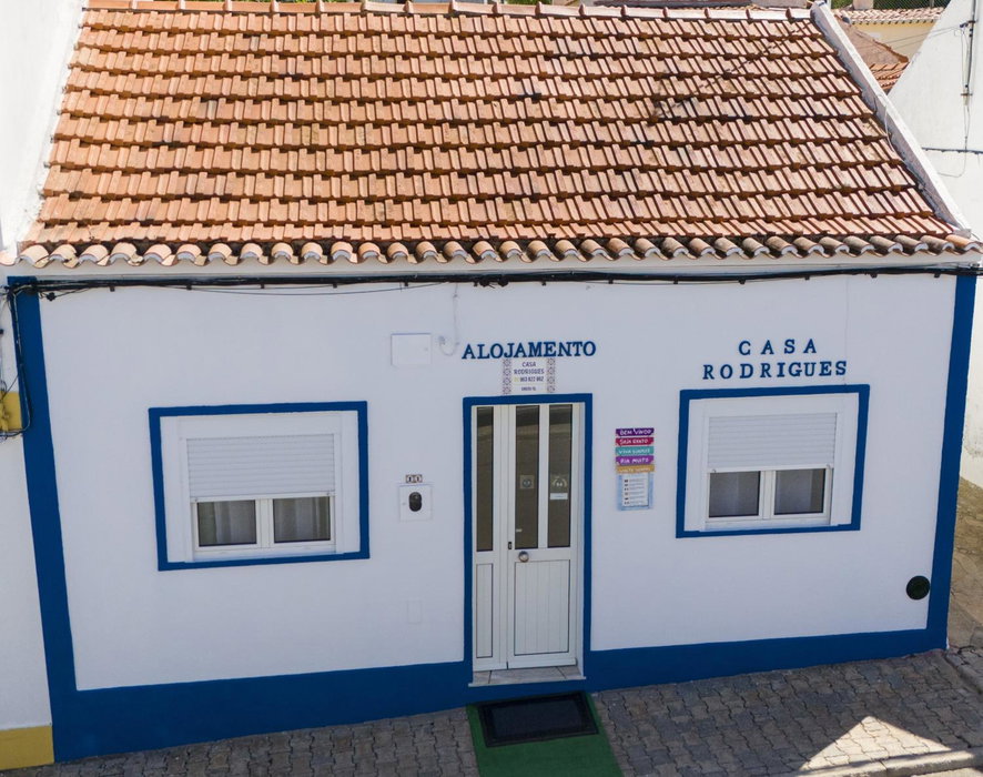 Casa Rodrigues, Santiago do Cacém, Portugal