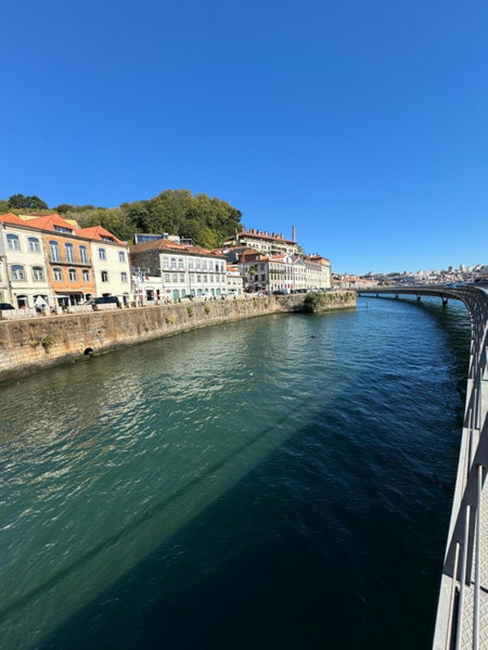 Premium Douro River & Sunset views, Porto, Portugal