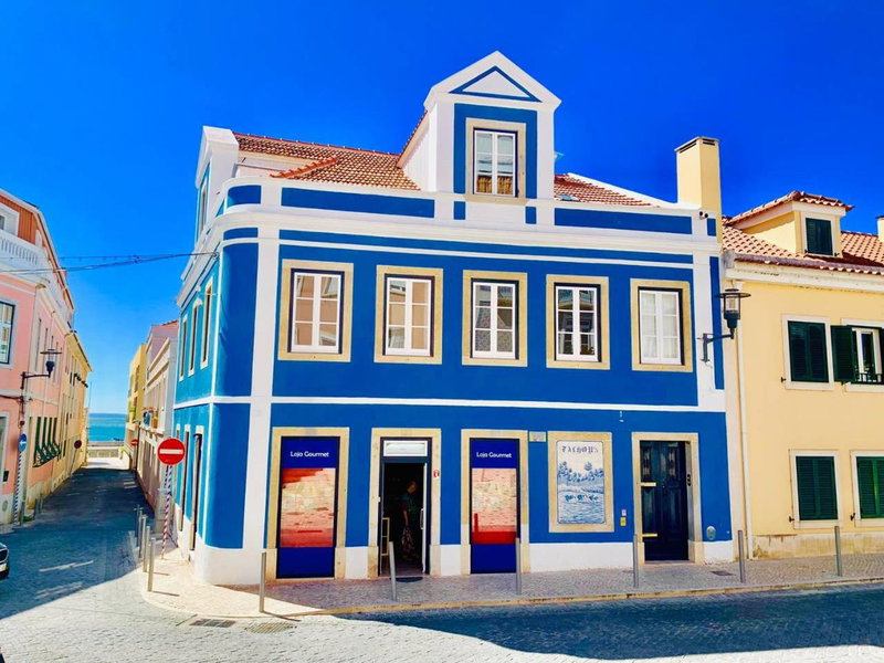 Best Apartment in Paços de Arcos, Paço de Arcos, Portugal