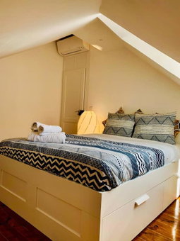 Best Apartment in Paços de Arcos, Paço de Arcos, Portugal