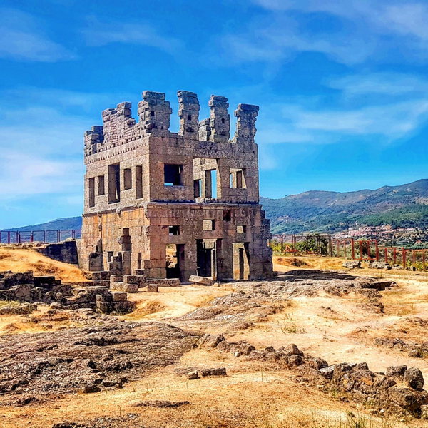 Casa Dom Yahya, Belmonte, Portugal