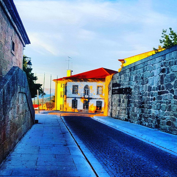 Casa Dom Yahya, Belmonte, Portugal