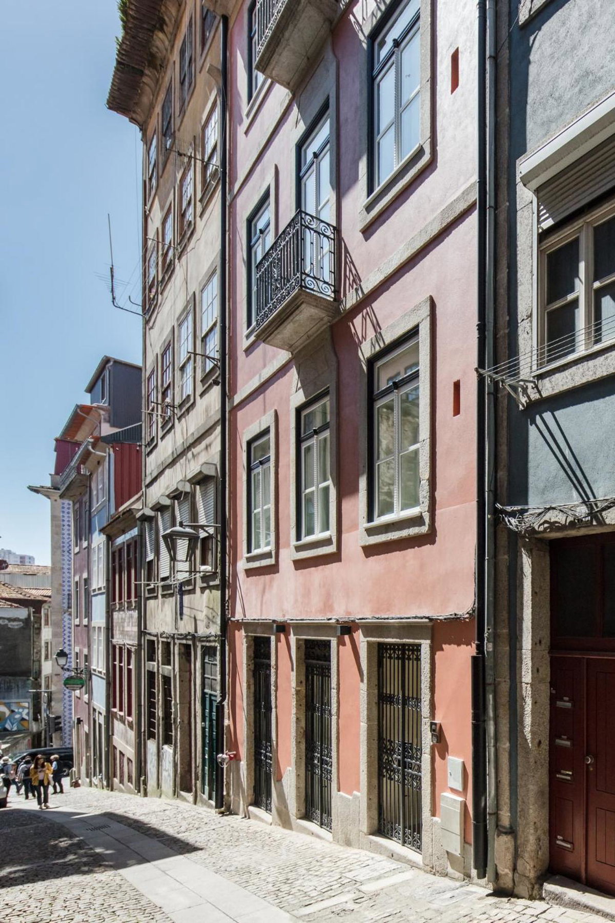 Hotel · HM - Ribeira São João 2D, Porto