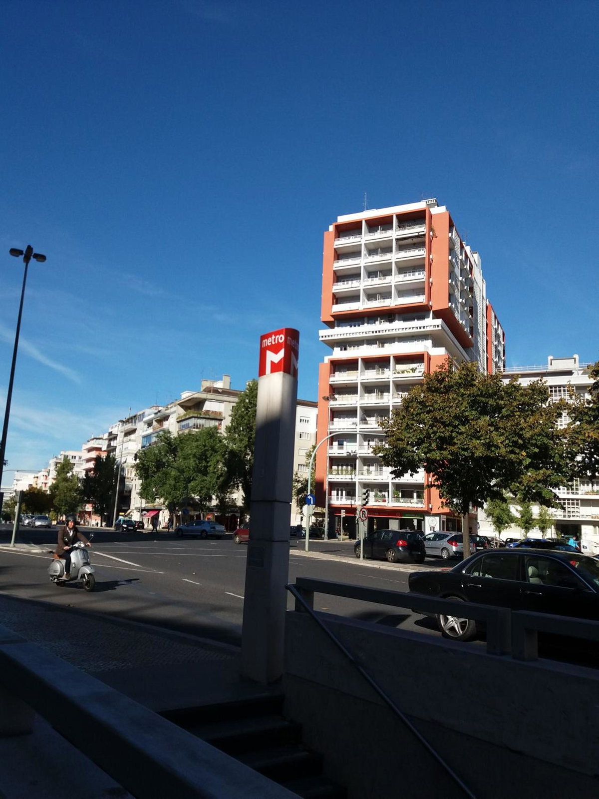 Quad Avenue, Portugal