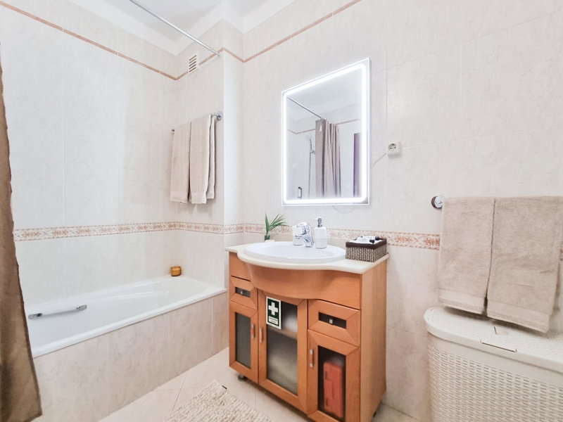 Apartment Vila Marachique Elegant, Alvor, Portugal