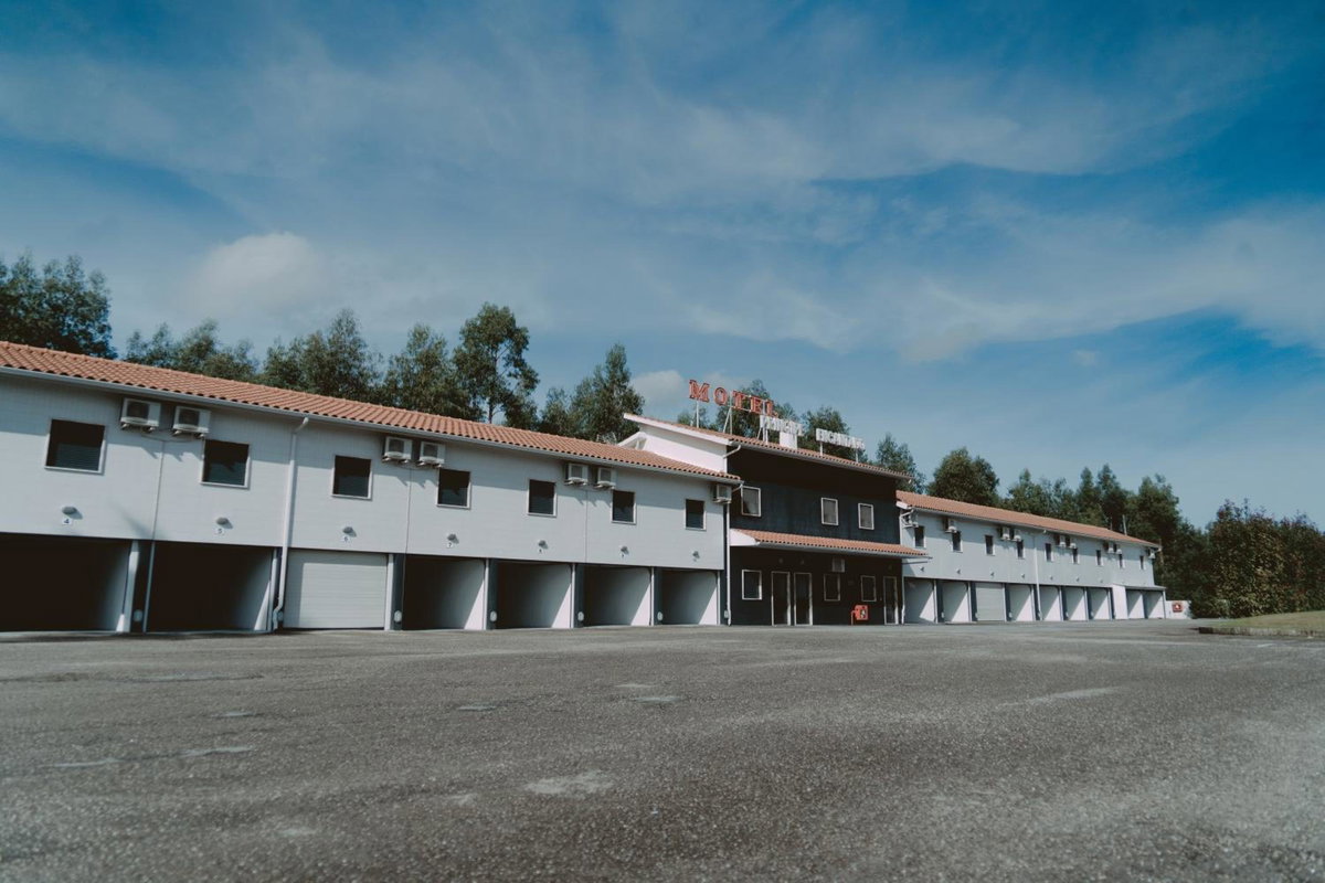 Hotel · Motel Príncipe Encantado, Mealhada