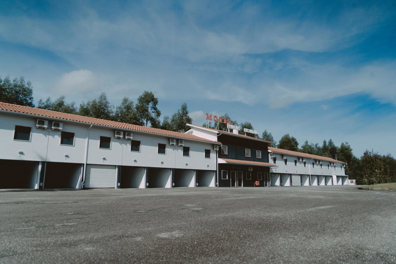 Motel Príncipe Encantado, Mealhada, Portugal
