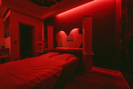 Motel Príncipe Encantado, Mealhada, Portugal