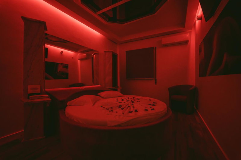 Motel Príncipe Encantado, Mealhada, Portugal