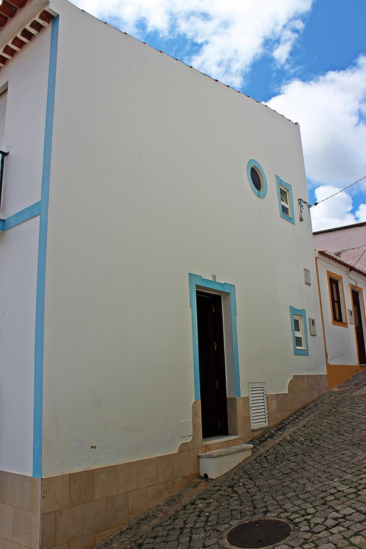 Hotel · Casa Azul, Odeceixe