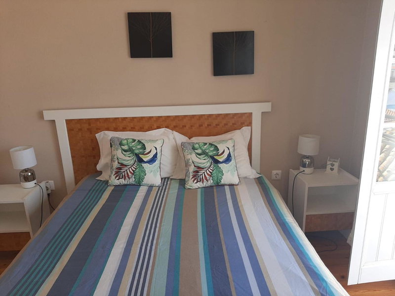 Casa Azul, Odeceixe, Portugal