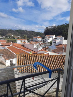 Casa Azul, Odeceixe, Portugal