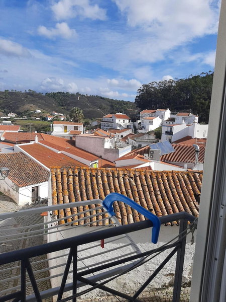 Casa Azul, Odeceixe, Portugal