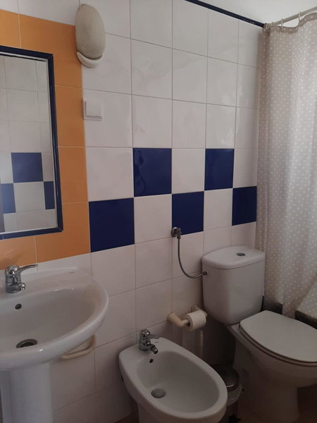 Casa Azul, Odeceixe, Portugal
