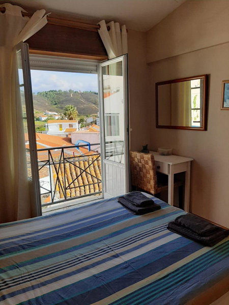 Casa Azul, Odeceixe, Portugal