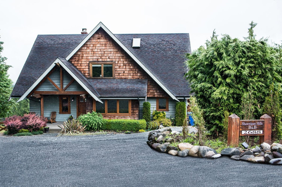 Shawnigan Hills Guest Suite, Canada