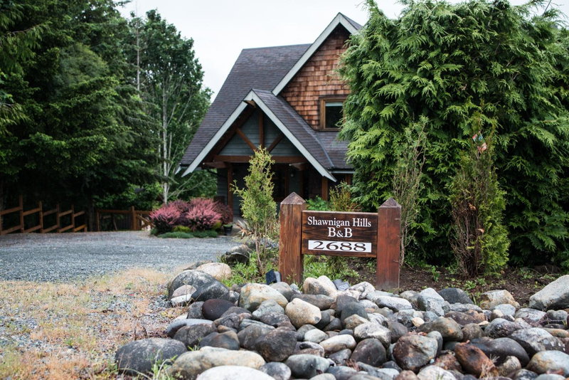 Shawnigan Hills Guest Suite, Shawnigan Lake, Canada