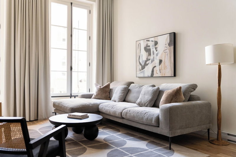 Maison Place Jacques-Cartier by Luxury In Transit, Montreal, Canada