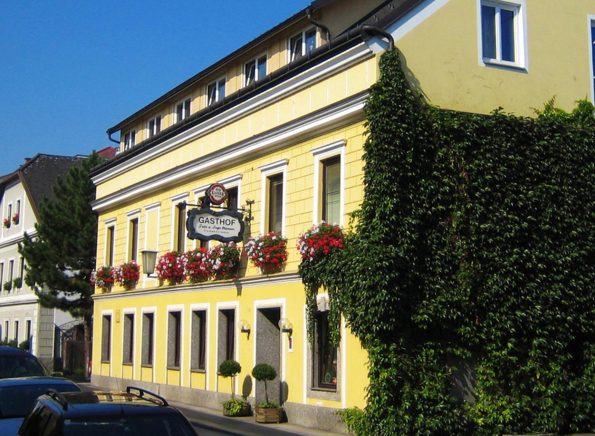 Gasthof Manner, Austria
