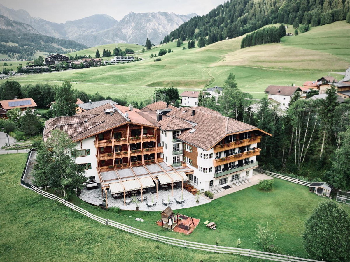 Hotel Bogner Hof, Austria
