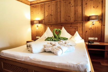 Hotel Bogner Hof, Tannheim, Austria