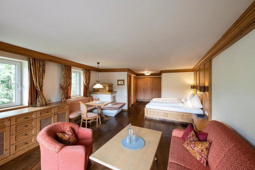 Hotel Bogner Hof, Tannheim, Austria