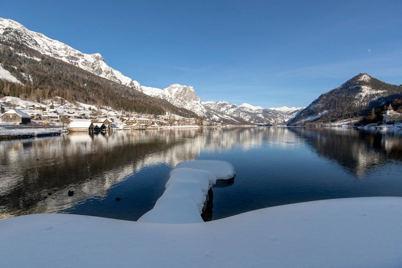 Ferienhaus s Manz, Grundlsee, Austria
