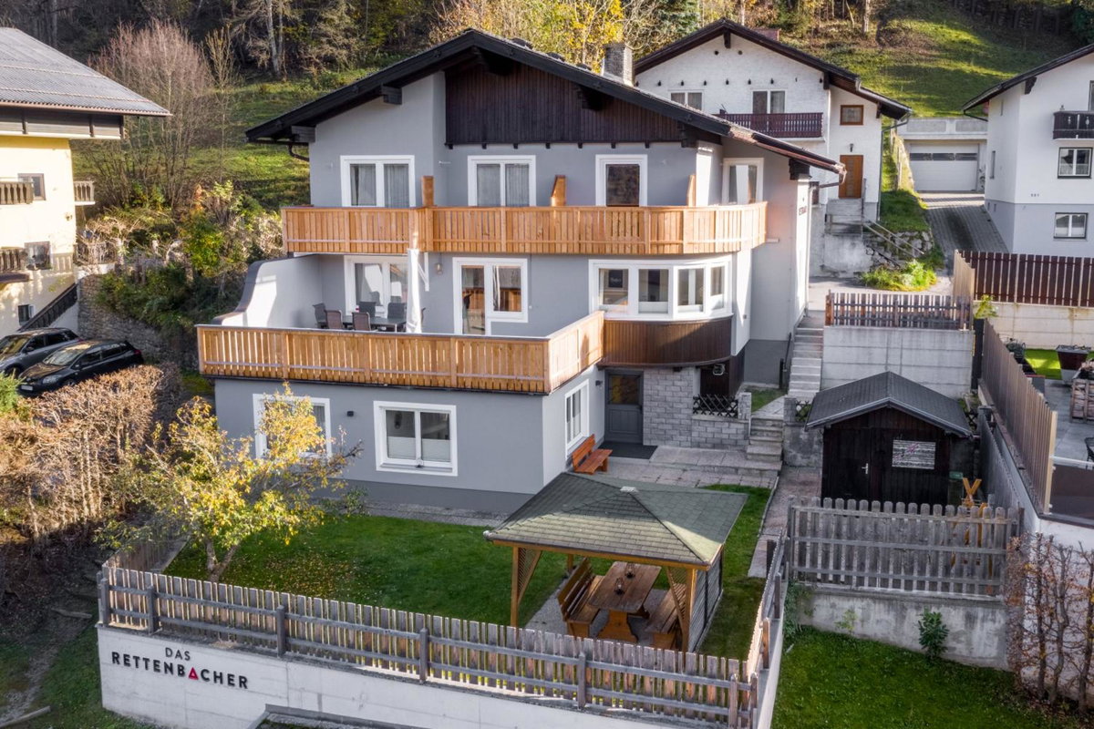 Appartements DAS RETTENBACHER, Austria