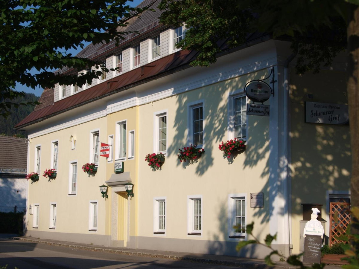 Gasthaus-Pension Schwarzer Graf, Austria