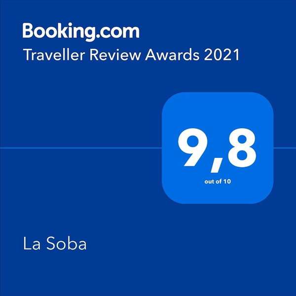 La Soba, Föhrenhain, Austria
