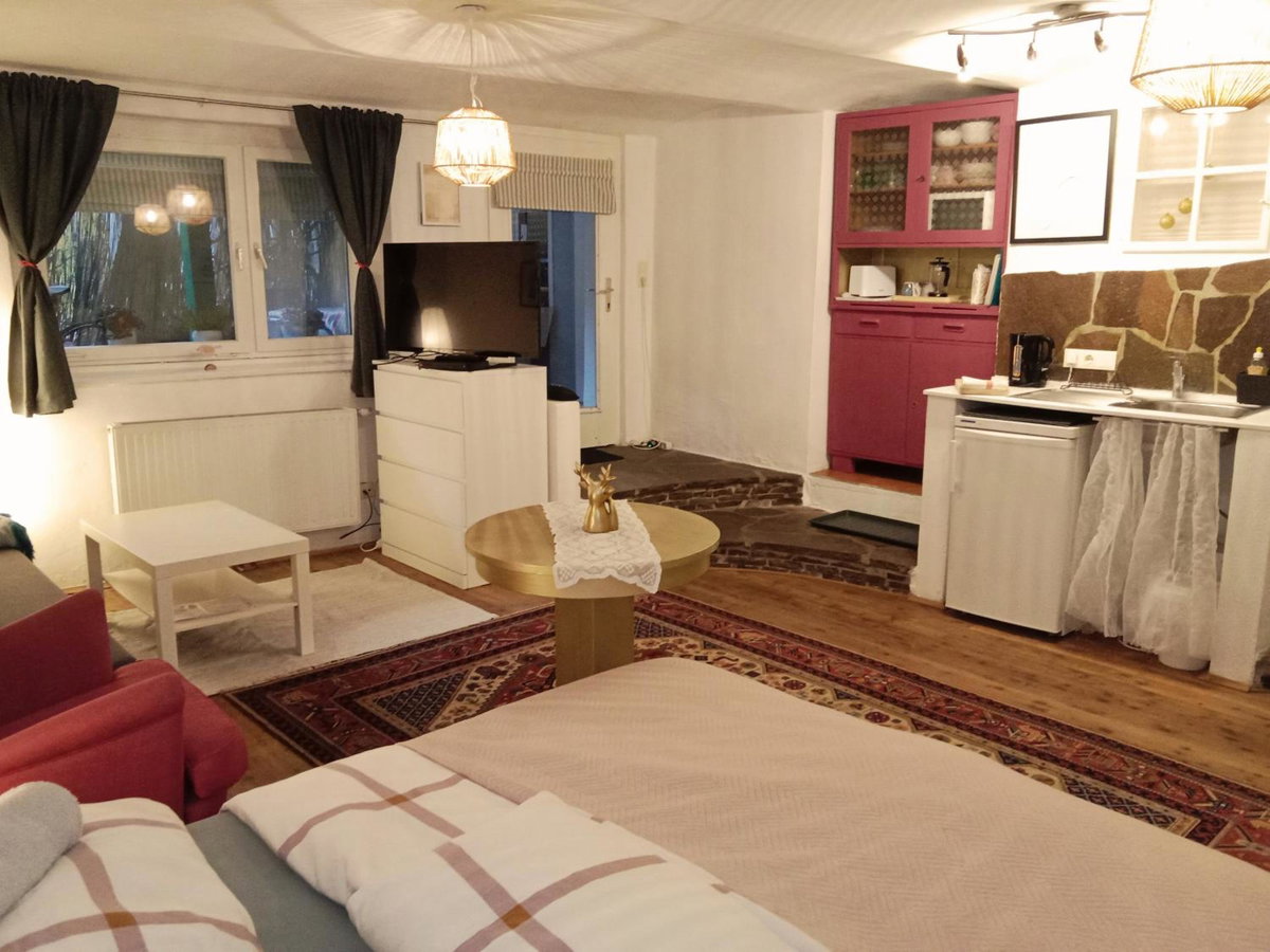 Hotel · Studio in Altstadthaus, Sankt Veit An Der Glan
