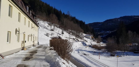 Sweet Apartment, Ramingstein, Austria