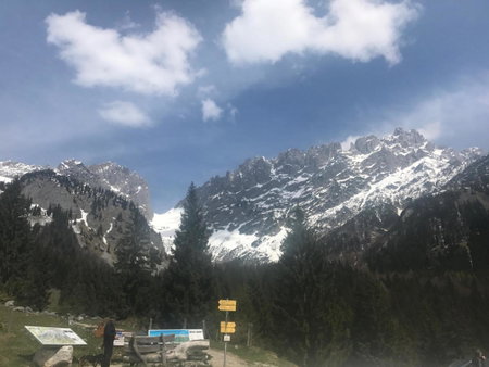 Kössen DORF41 TOP2, Kössen, Austria