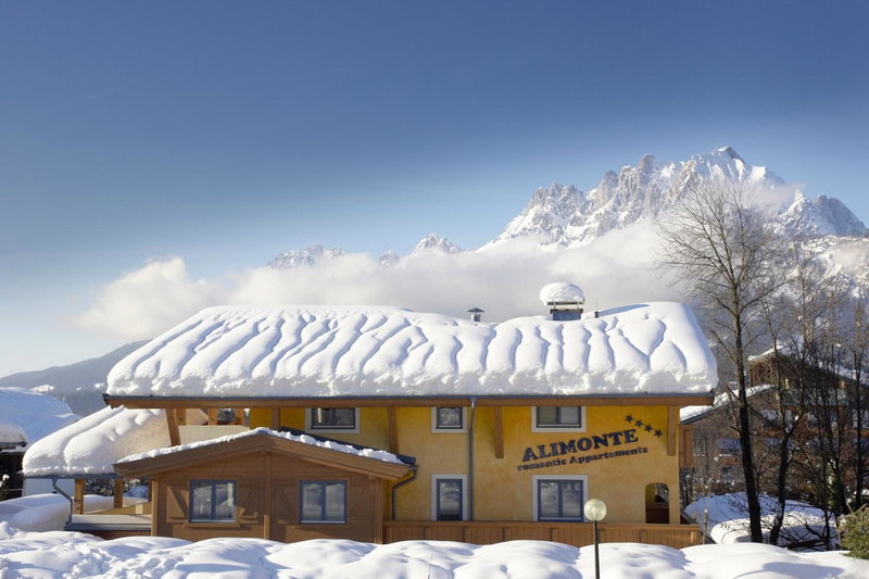 Alimonte Romantic Appartements, Sankt Johann in Tirol, Austria
