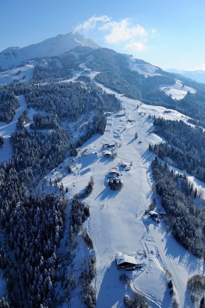 Alimonte Romantic Appartements, Sankt Johann in Tirol, Austria
